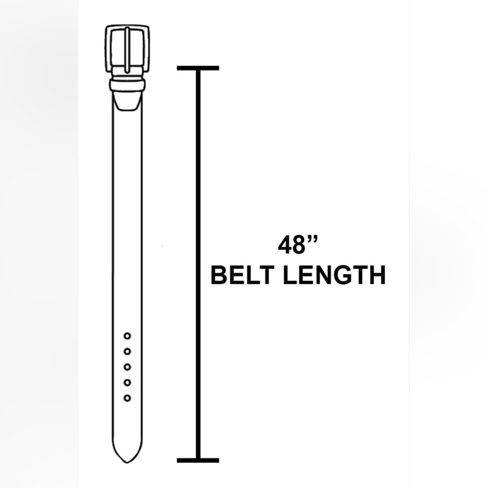 Long Woven Boho Braided Belt - IVORY - Picture 3 of 3